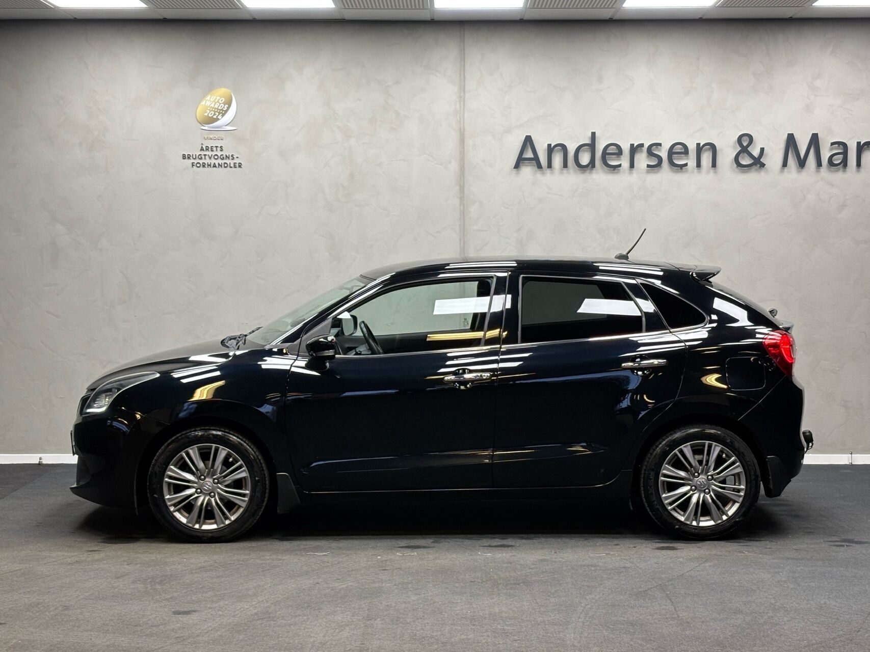 Suzuki Baleno 1,0 Boosterjet Exclusive 112HK 5d