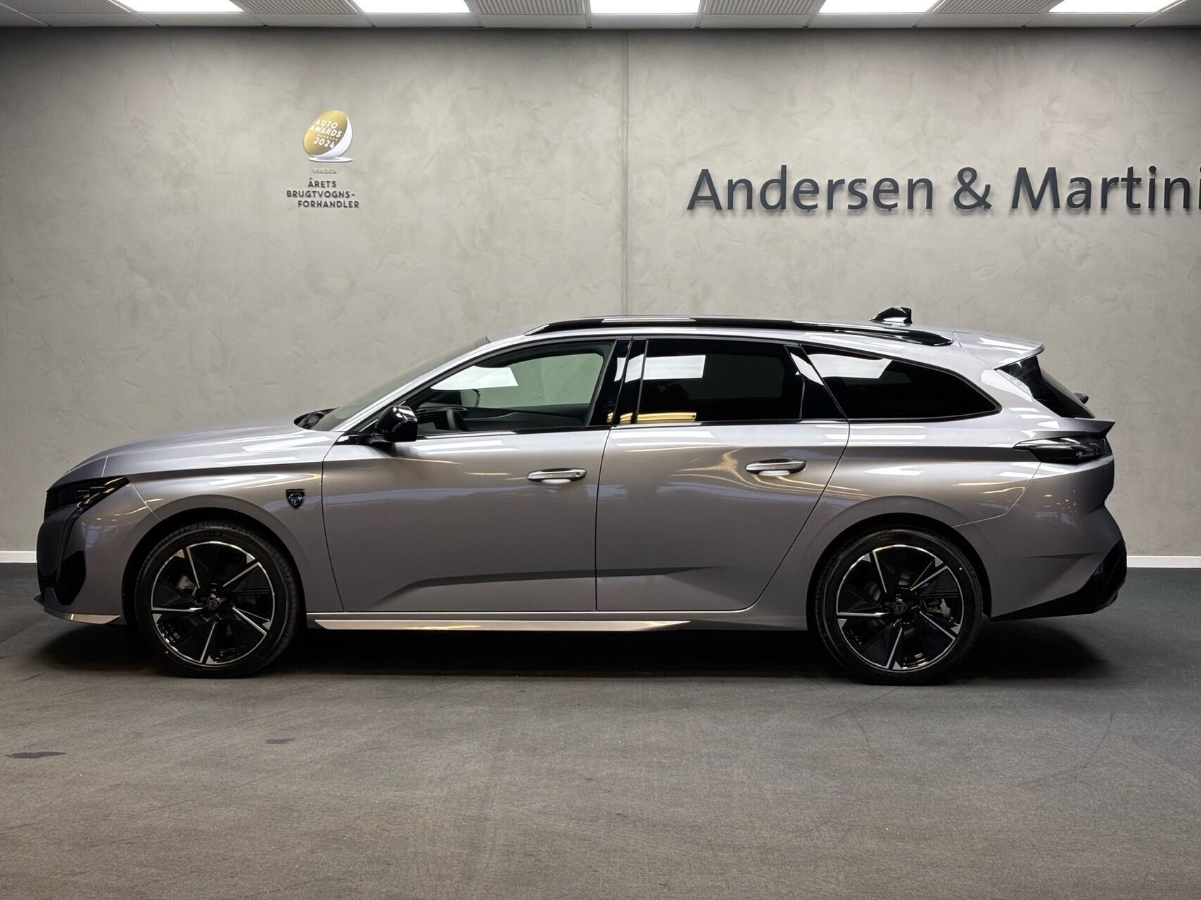 Peugeot E-308 SW EL GT 156HK Stc Aut.