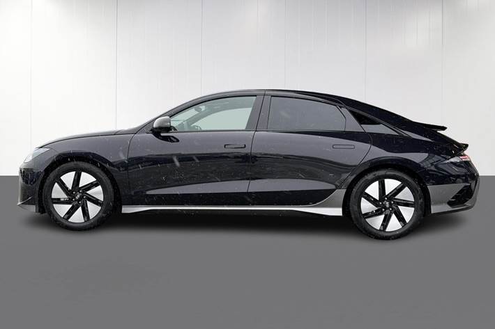 Sort Hyundai Ioniq 6 fra 2025