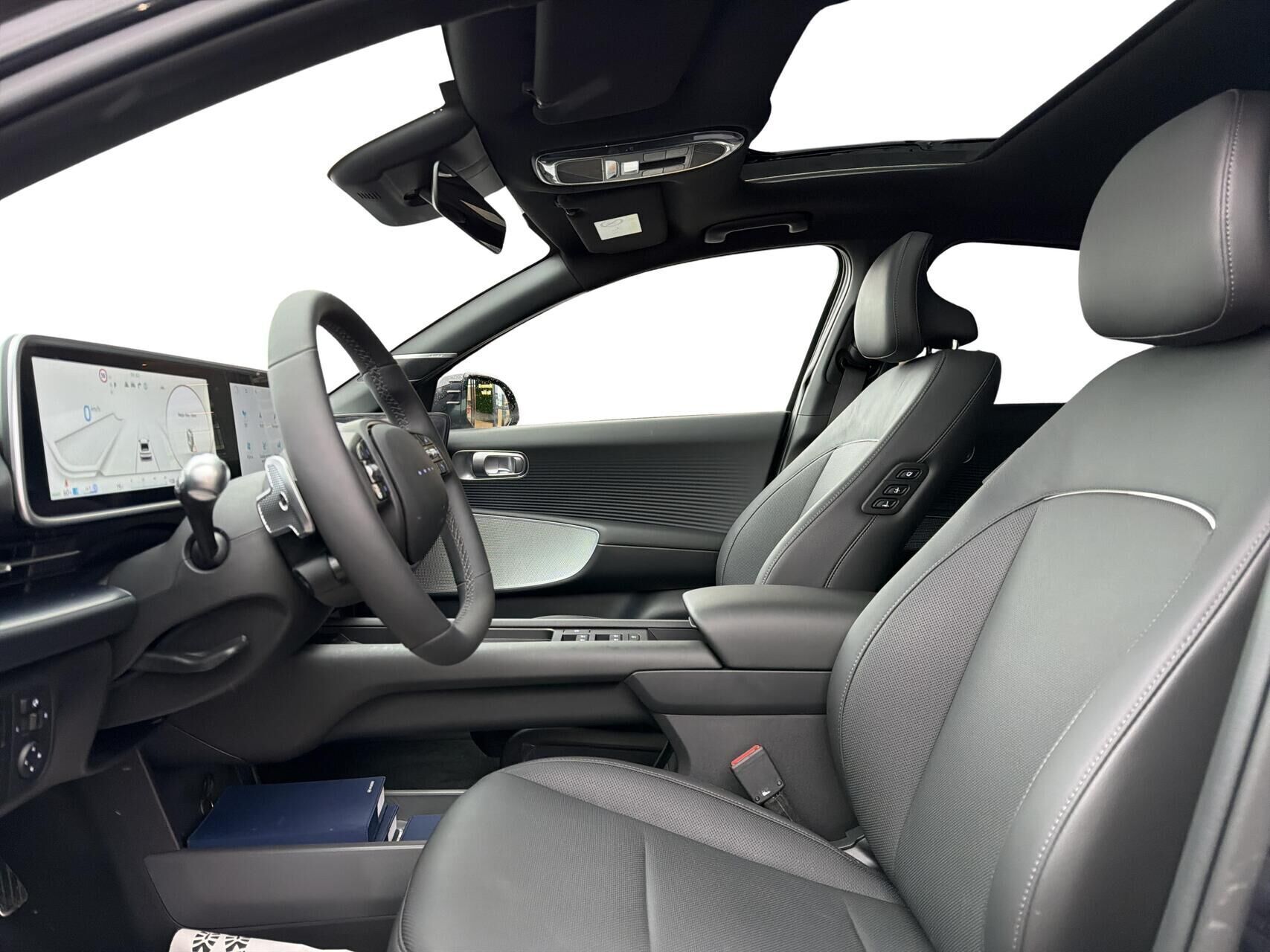 Hyundai Ioniq 6 Electric 77,4 kWh Ultimate 229HK Aut.