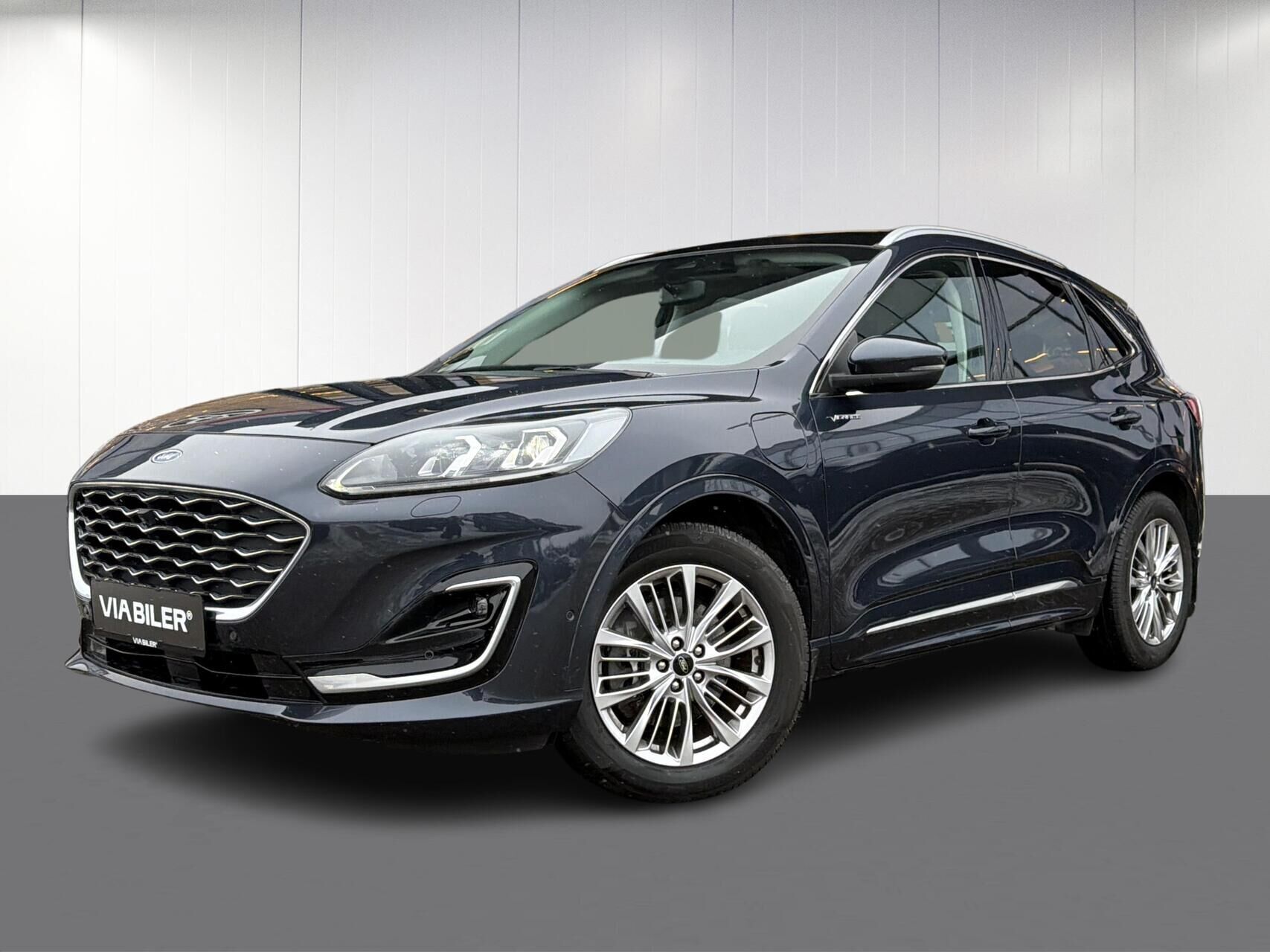 Ford Kuga 2,5 Plugin-hybrid Vignale CVT 225HK 5d Trinl. Gear