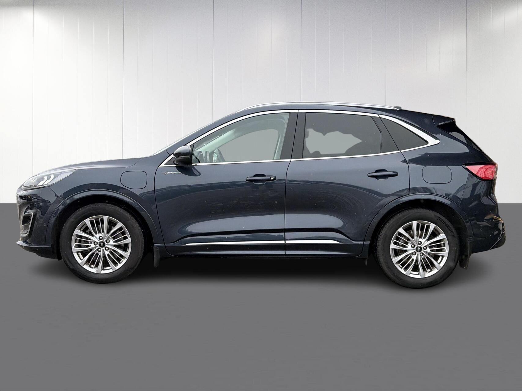 Ford Kuga 2,5 Plugin-hybrid Vignale CVT 225HK 5d Trinl. Gear