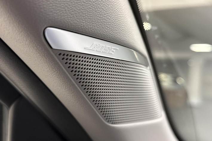 Sort Hyundai Ioniq 6 fra 2025