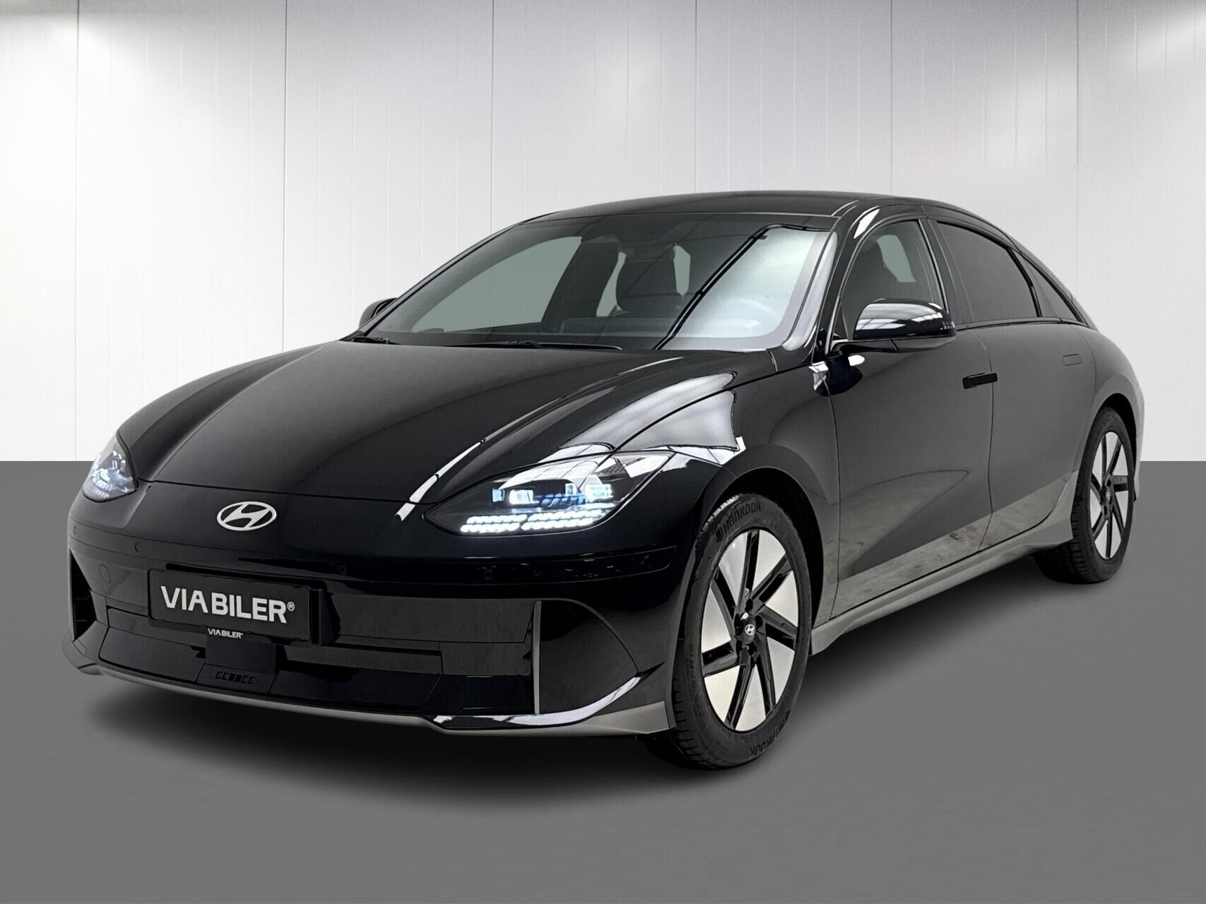 Hyundai Ioniq 6 Electric 53 kWh Advanced 151HK Aut.