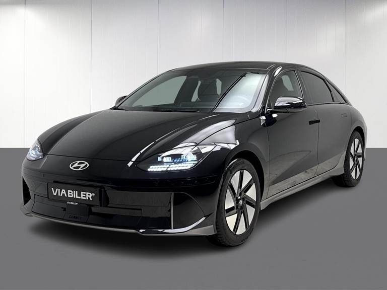 Hyundai Ioniq 6 Electric 53 kWh Advanced 151HK Aut.