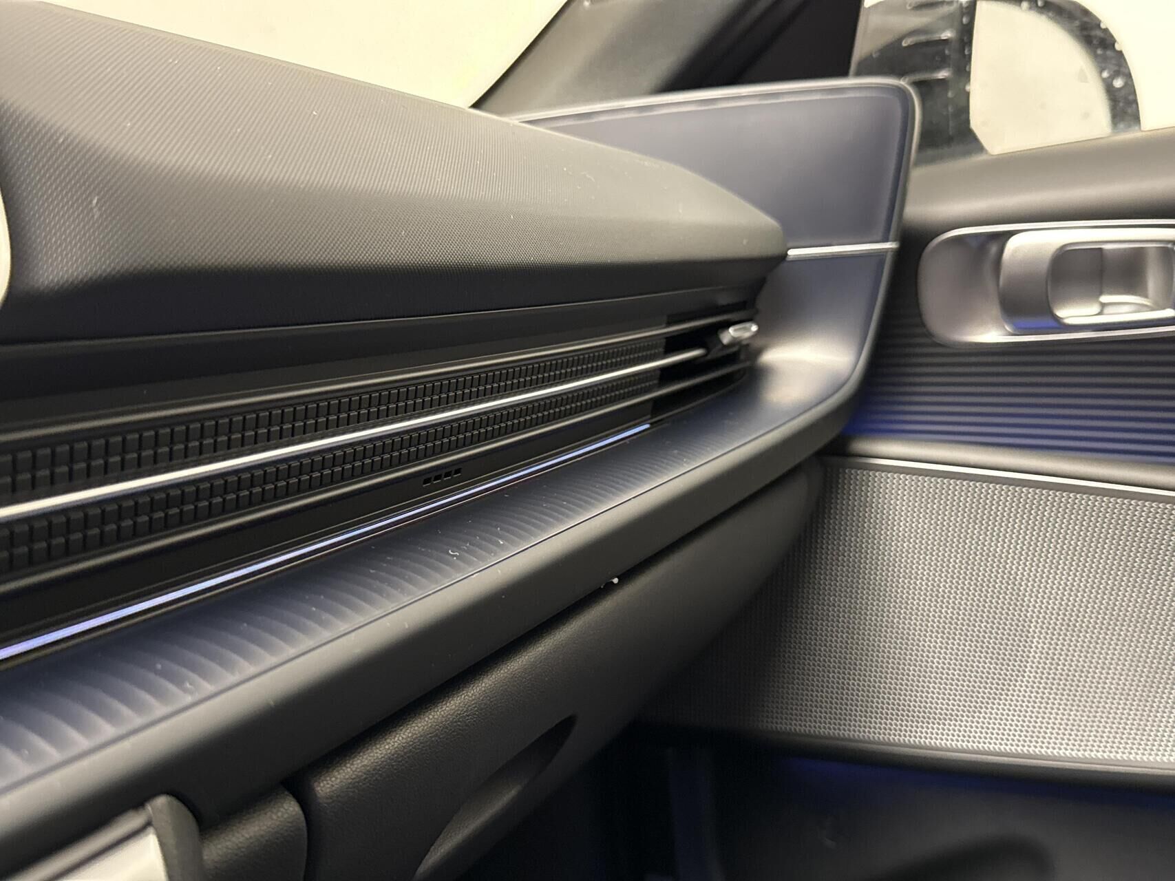 Sort Hyundai Ioniq 6 fra 2025