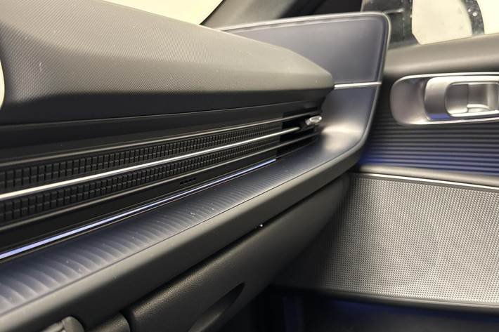 Sort Hyundai Ioniq 6 fra 2025