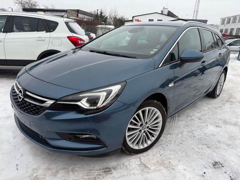 Opel Astra 1,4 T 150 Innovation Sports Tourer aut.