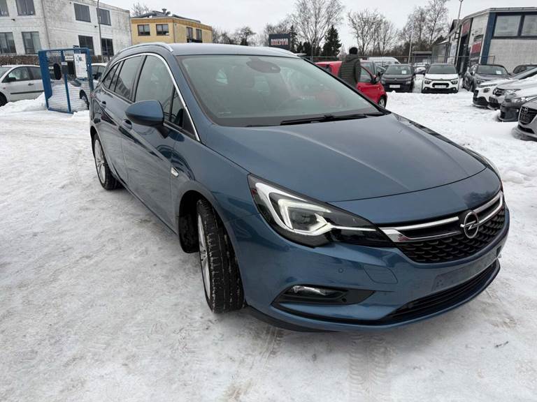 Opel Astra 1,4 T 150 Innovation Sports Tourer aut.