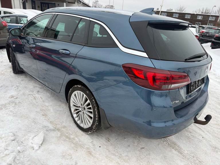 Opel Astra 1,4 T 150 Innovation Sports Tourer aut.