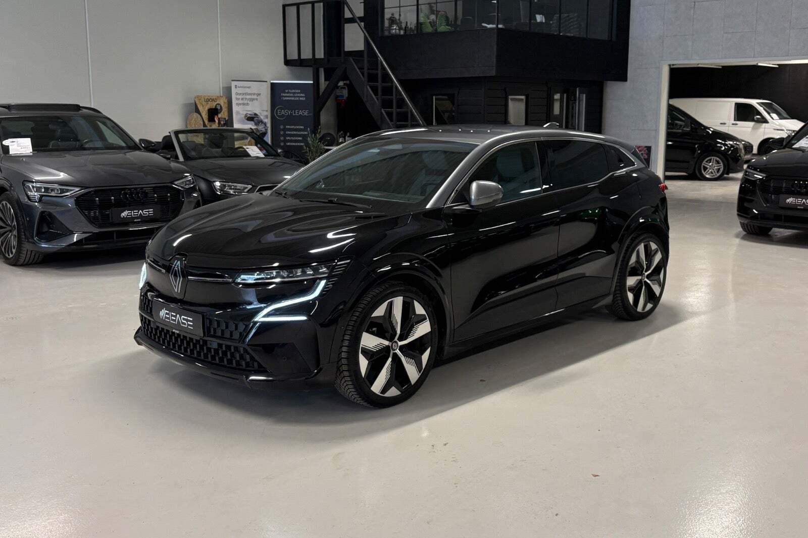 Renault Megane E-Tech 60 Optimum Charge