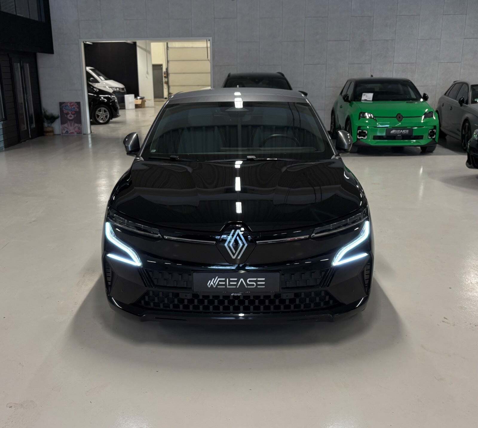 Renault Megane E-Tech 60 Optimum Charge