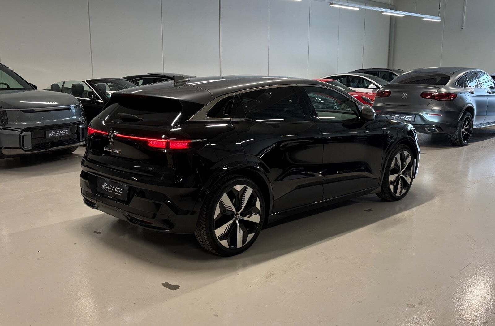 Renault Megane E-Tech 60 Optimum Charge