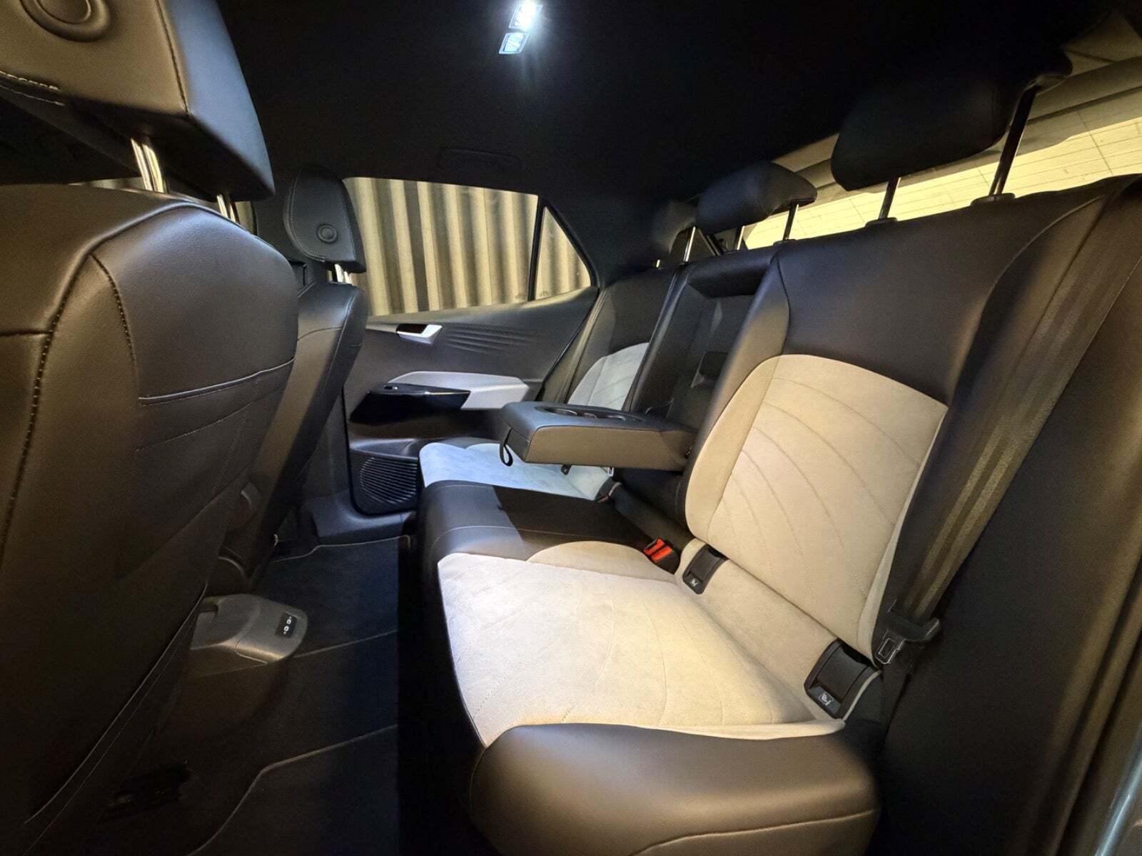 Blå VW ID.3 fra 2022