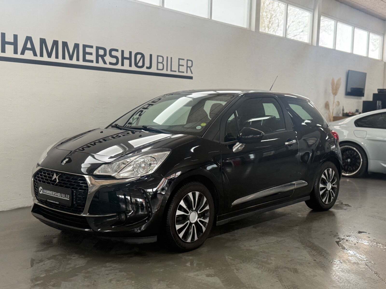 DS DS 3 1,6 BlueHDi 100 Style