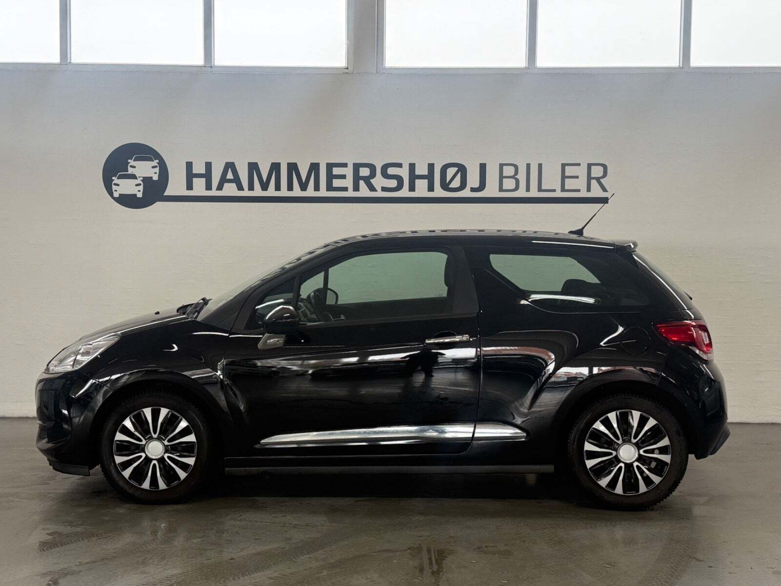 DS DS 3 1,6 BlueHDi 100 Style