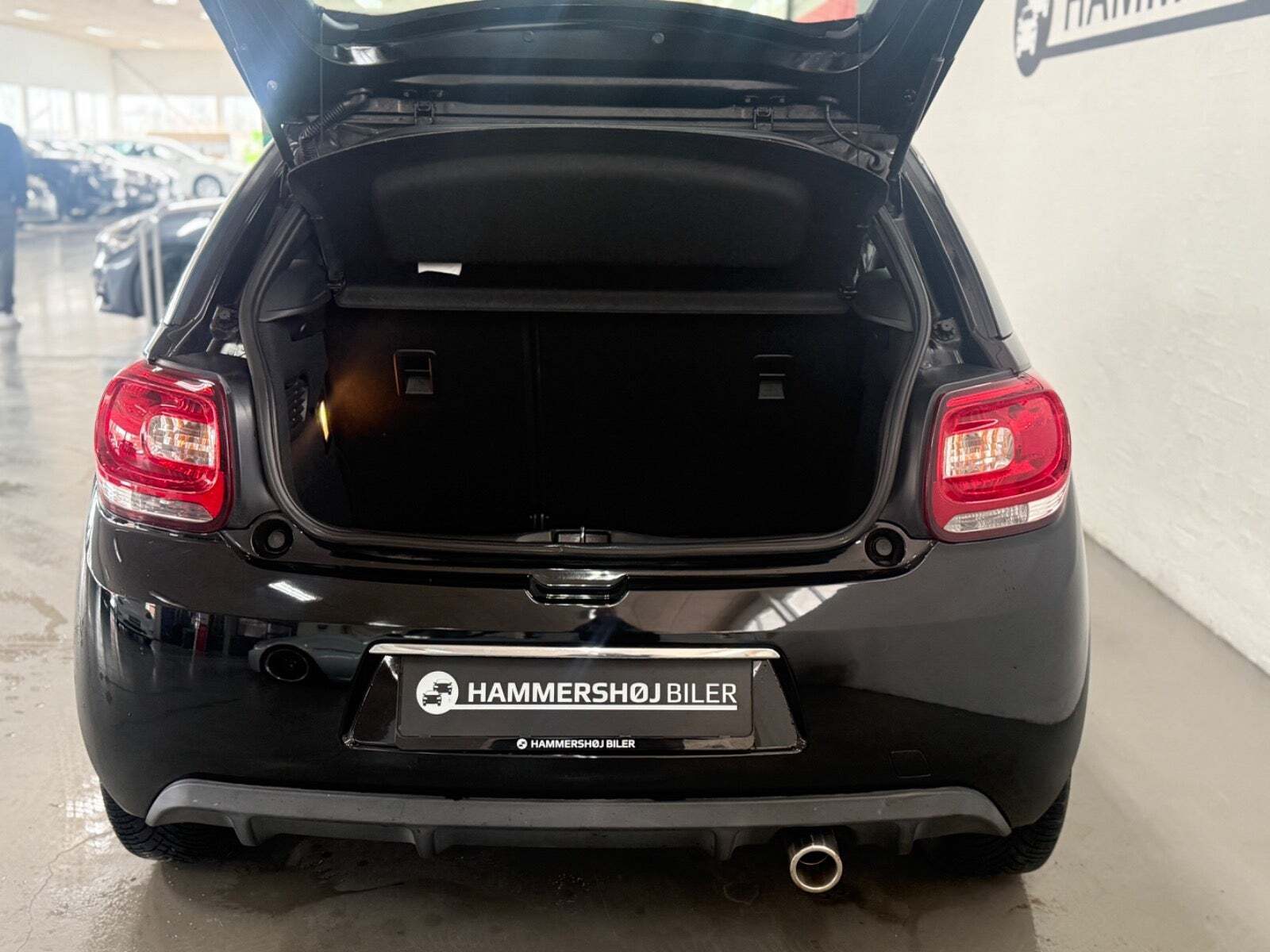 DS DS 3 1,6 BlueHDi 100 Style