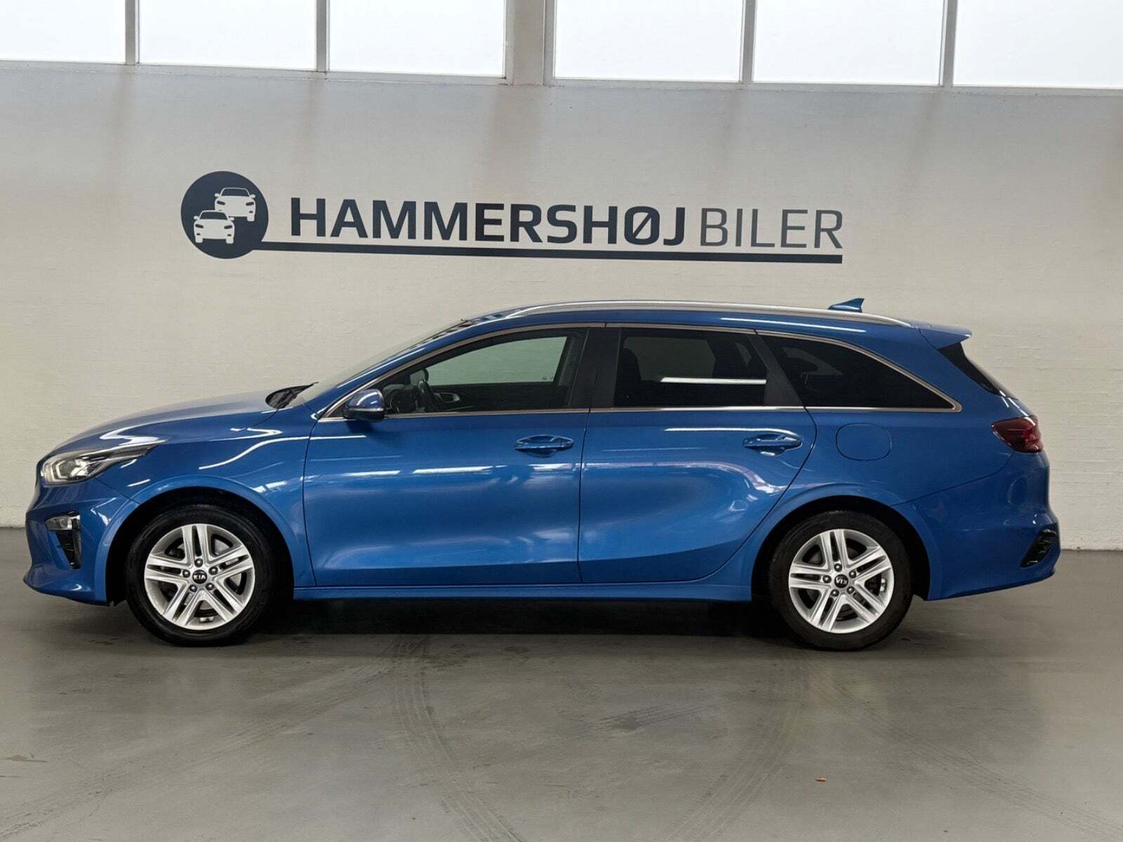 Kia Ceed 1,4 T-GDi Comfort DCT