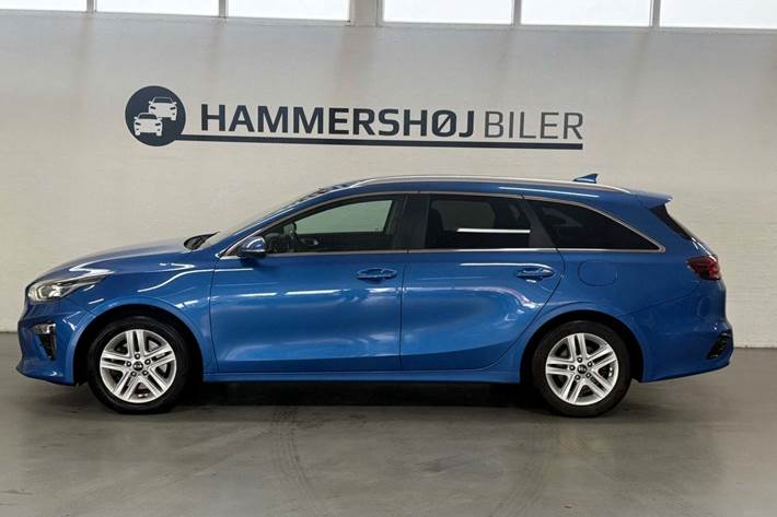 undefined Kia Ceed fra 2019