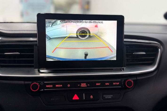 undefined Kia Ceed fra 2019