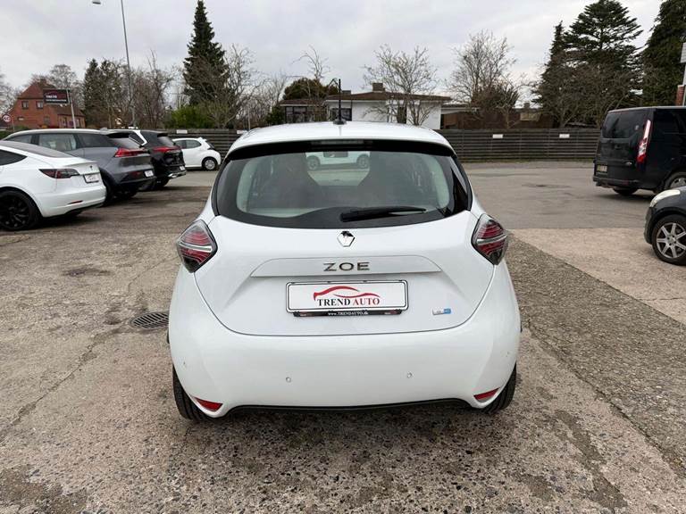 Renault Zoe 52 Zen