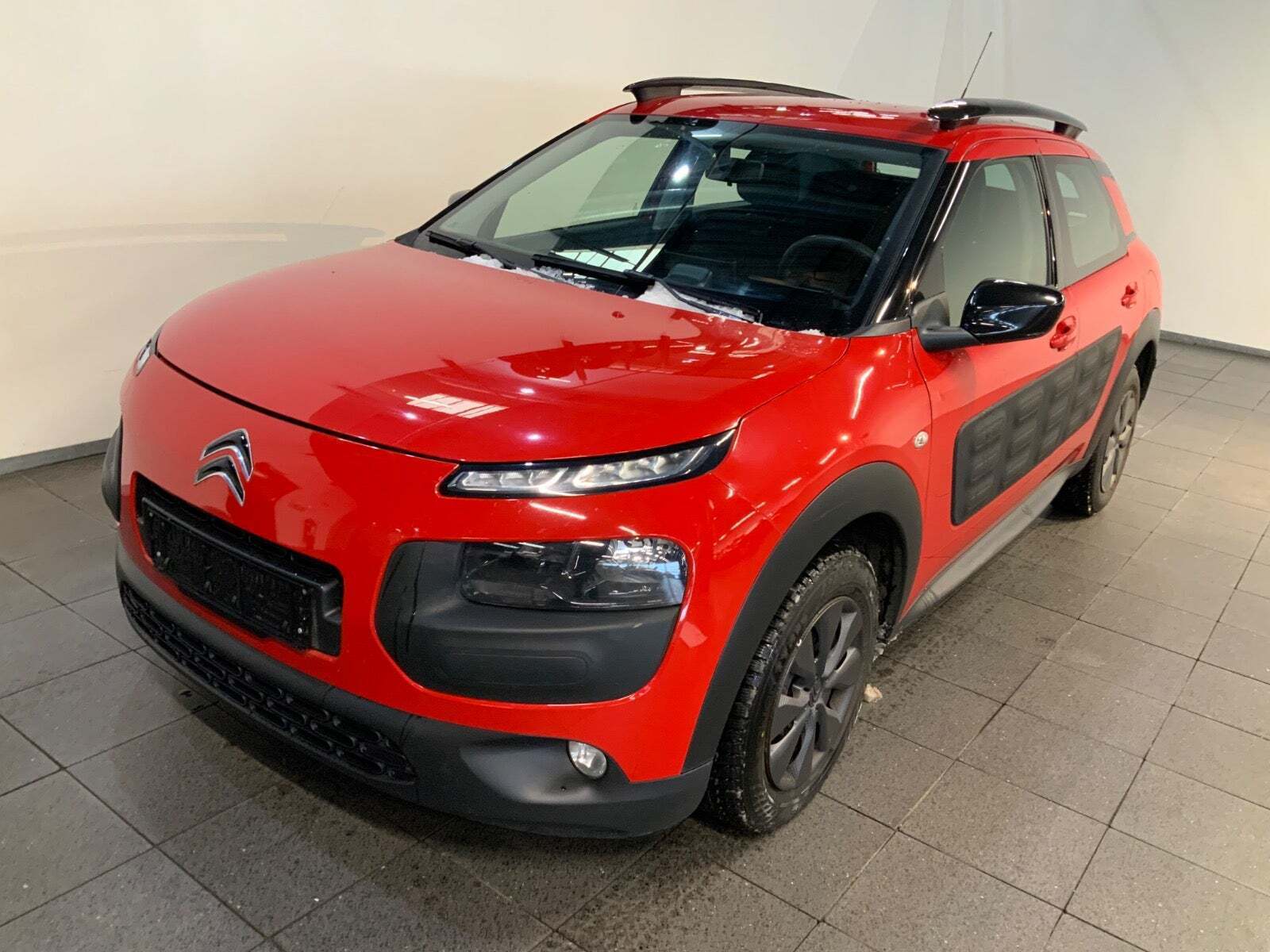 Citroën C4 Cactus 1,6 BlueHDi 100 Feel