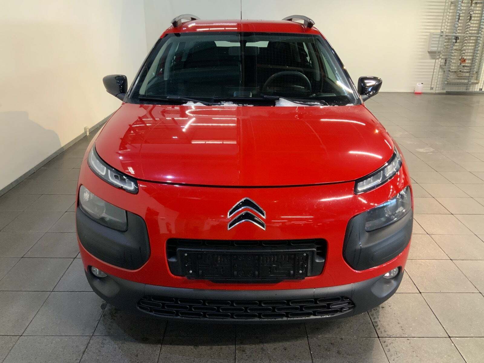 Citroën C4 Cactus 1,6 BlueHDi 100 Feel