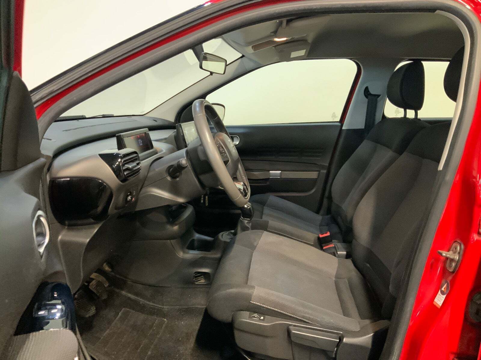 Citroën C4 Cactus 1,6 BlueHDi 100 Feel