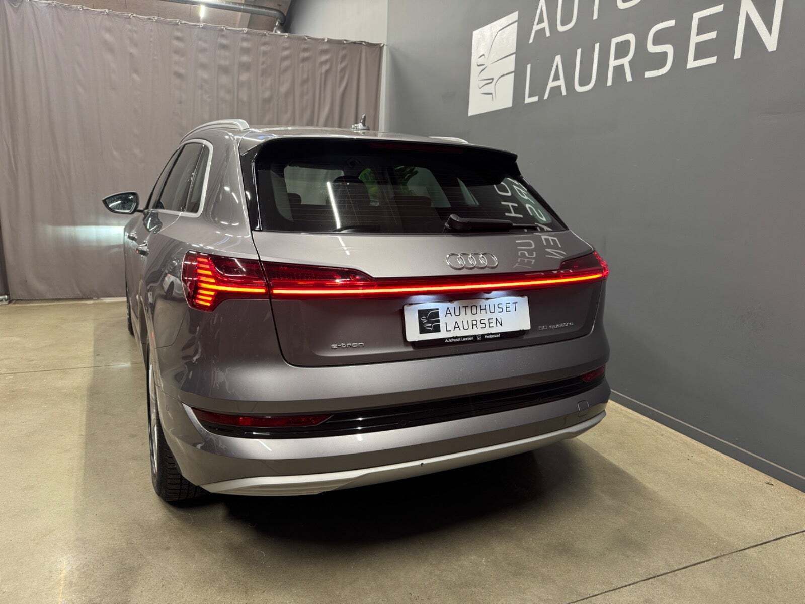 Audi e-tron 50 Advanced quattro