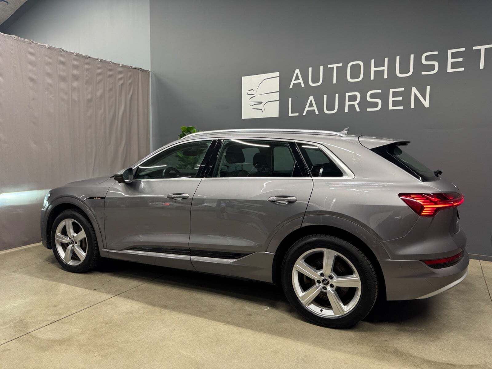 Audi e-tron 50 Advanced quattro