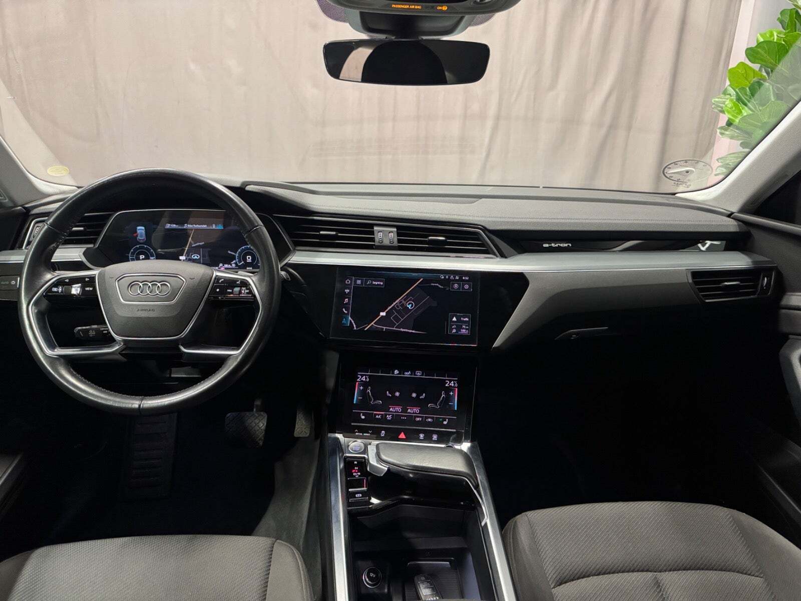 Audi e-tron 50 Advanced quattro