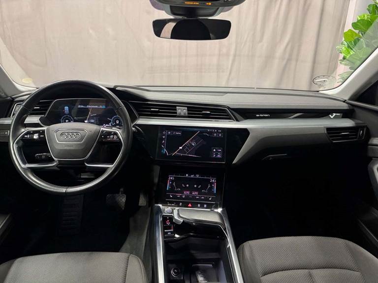 Audi e-tron 50 Advanced quattro