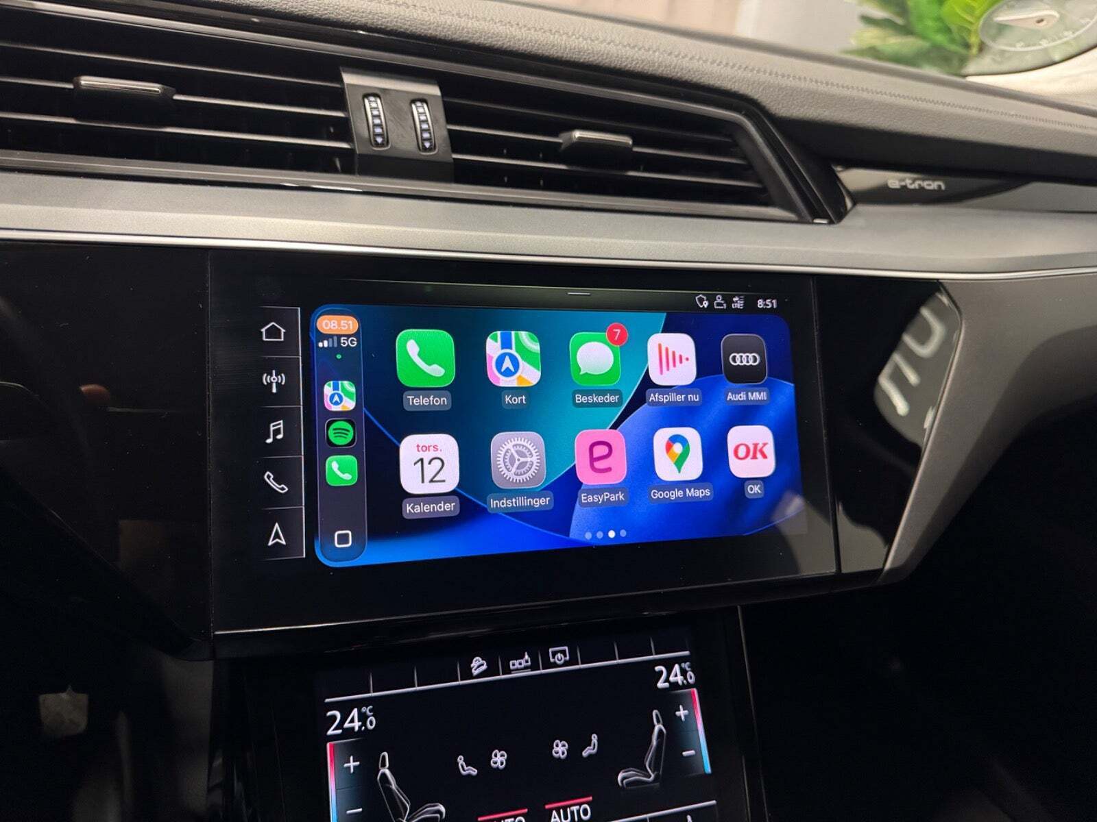 Audi e-tron 50 Advanced quattro