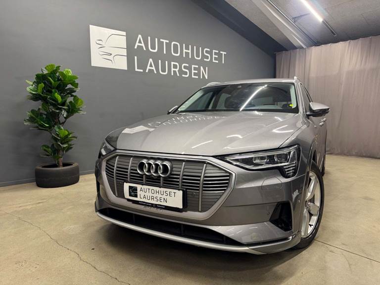 Audi e-tron 50 Advanced quattro