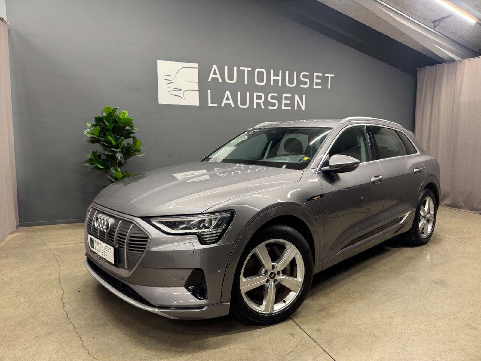 Audi e-tron 50 Advanced quattro