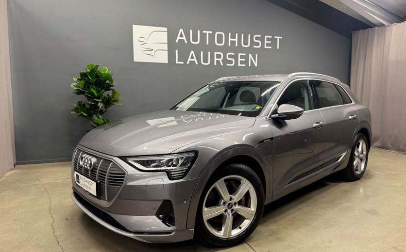 Audi e-tron 50 Advanced quattro