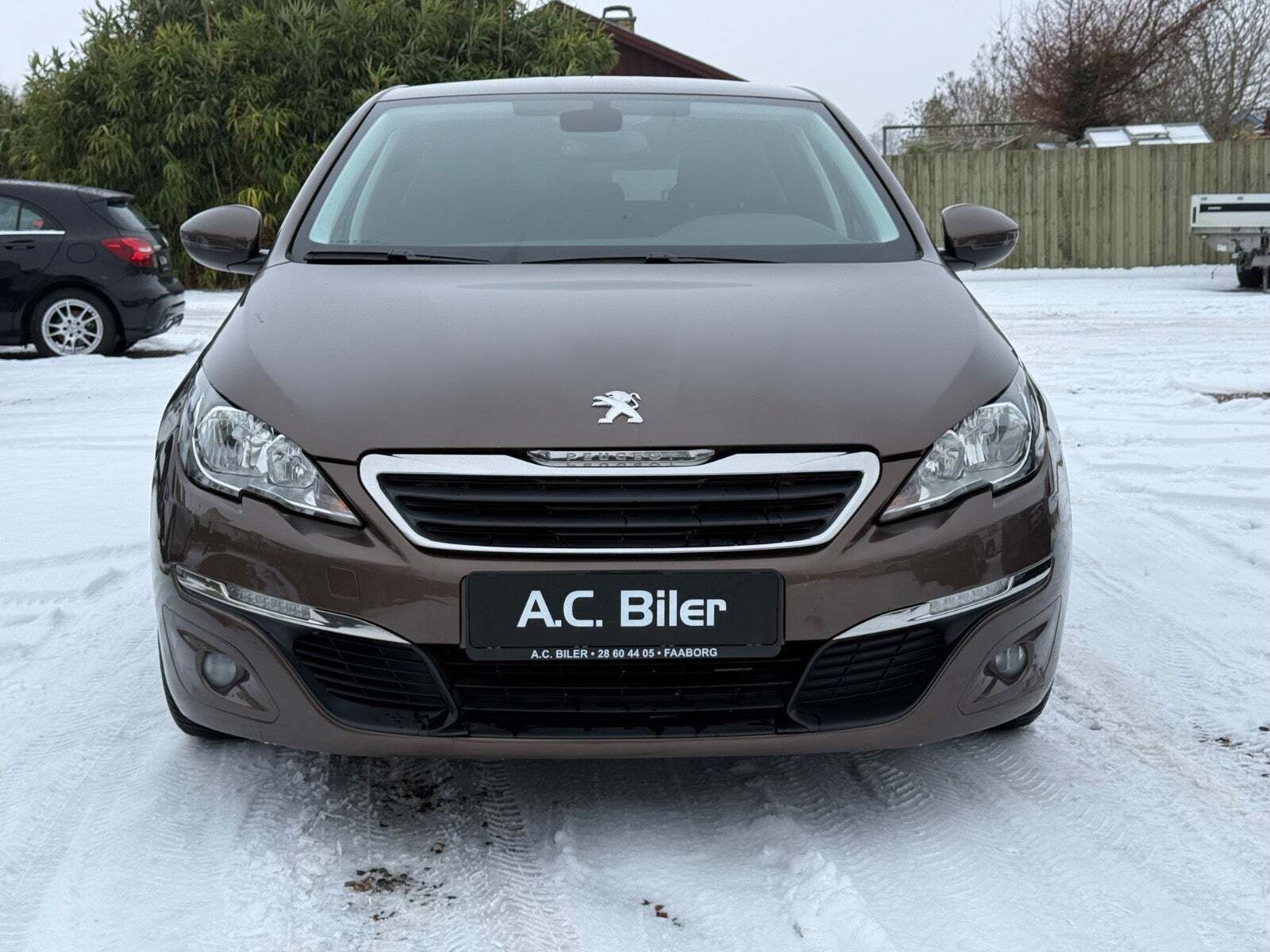 Peugeot 308 1,6 THP 125 Active