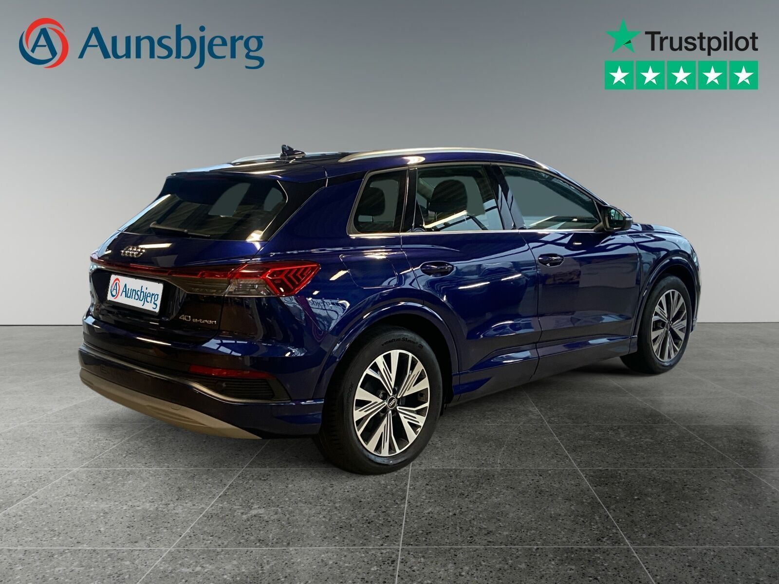 Audi Q4 e-tron 40 Advanced