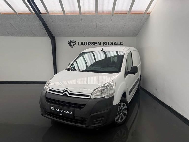 Citroën Berlingo 1,6 BlueHDi 100 Cityvan ETG6 L1N2