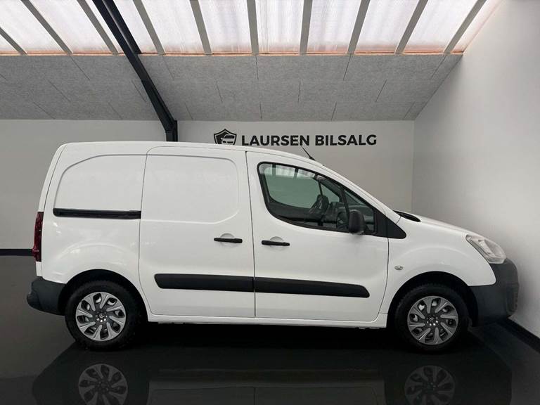 Citroën Berlingo 1,6 BlueHDi 100 Cityvan ETG6 L1N2
