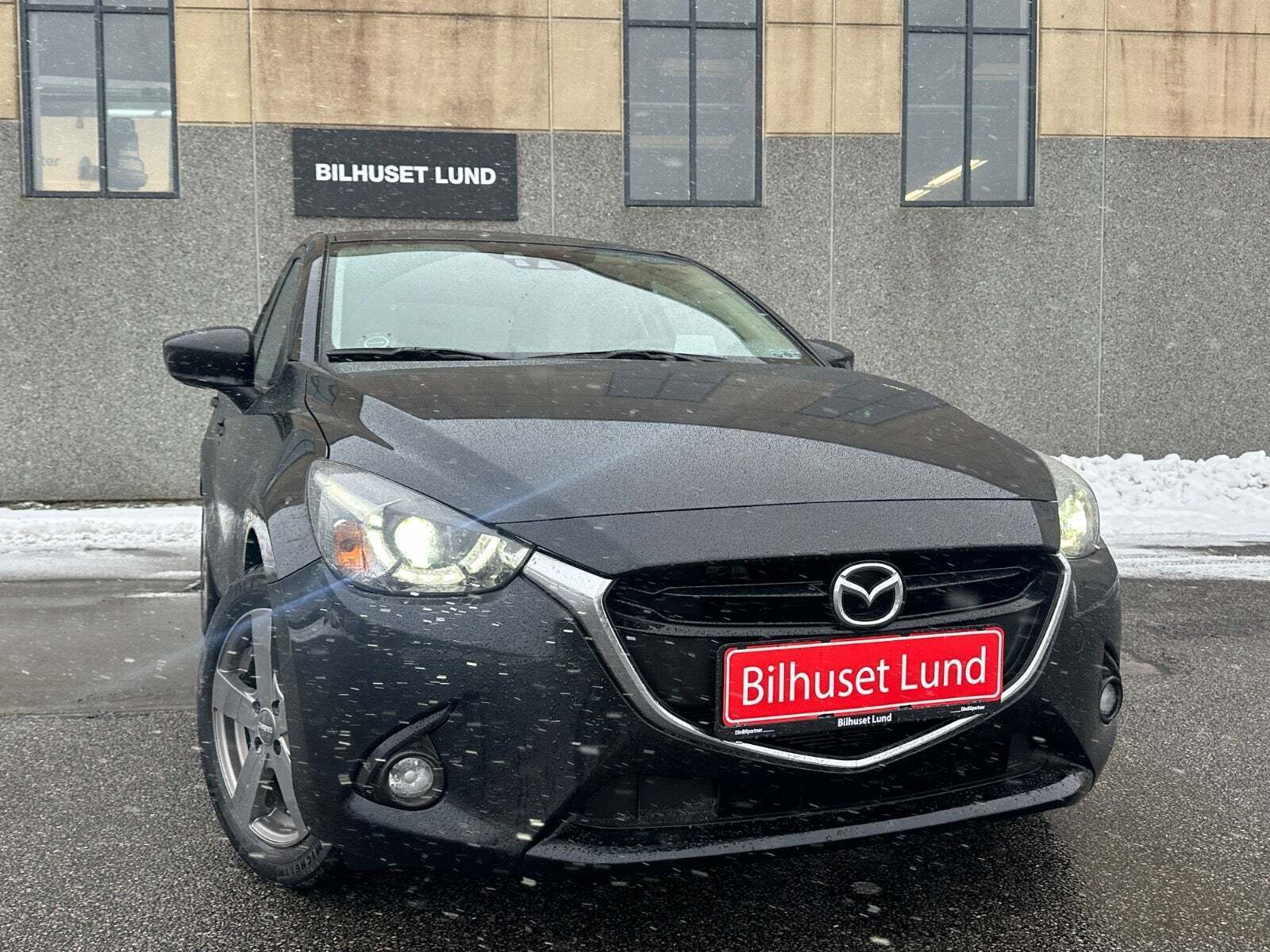 Mazda 2 1,5 SkyActiv-G 115 Optimum