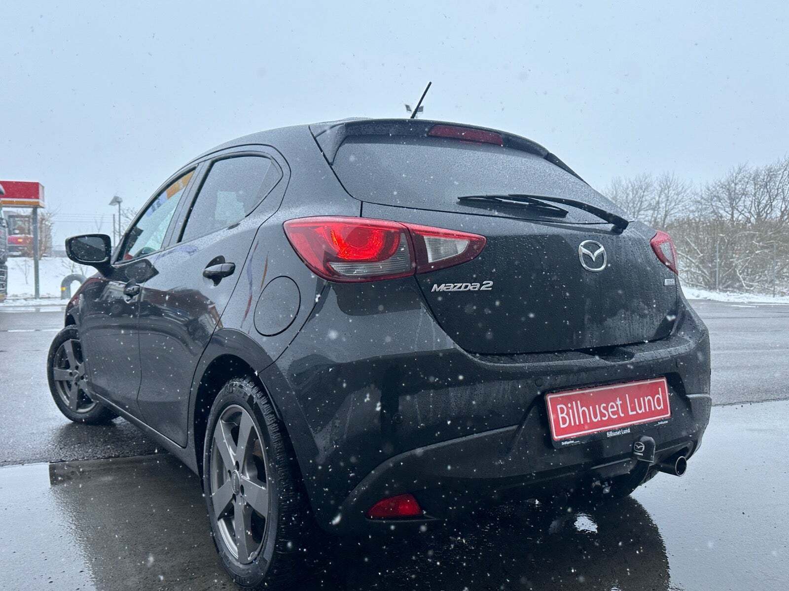 Mazda 2 1,5 SkyActiv-G 115 Optimum