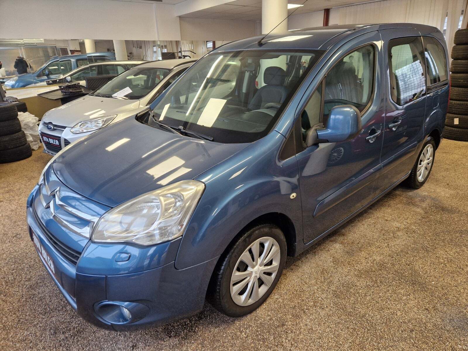 Citroën Berlingo 1,6 e-HDi 92 Seduction E6G