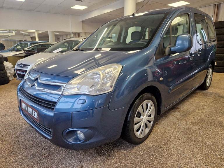 Citroën Berlingo 1,6 e-HDi 92 Seduction E6G