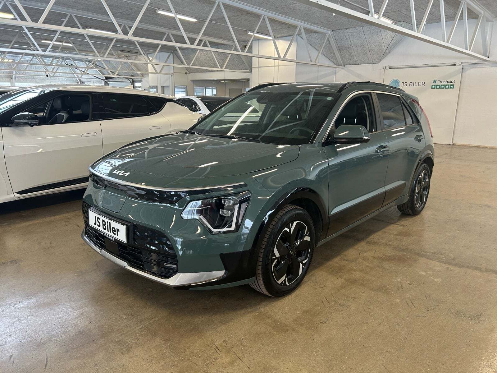 Kia Niro 64 EV Inspire