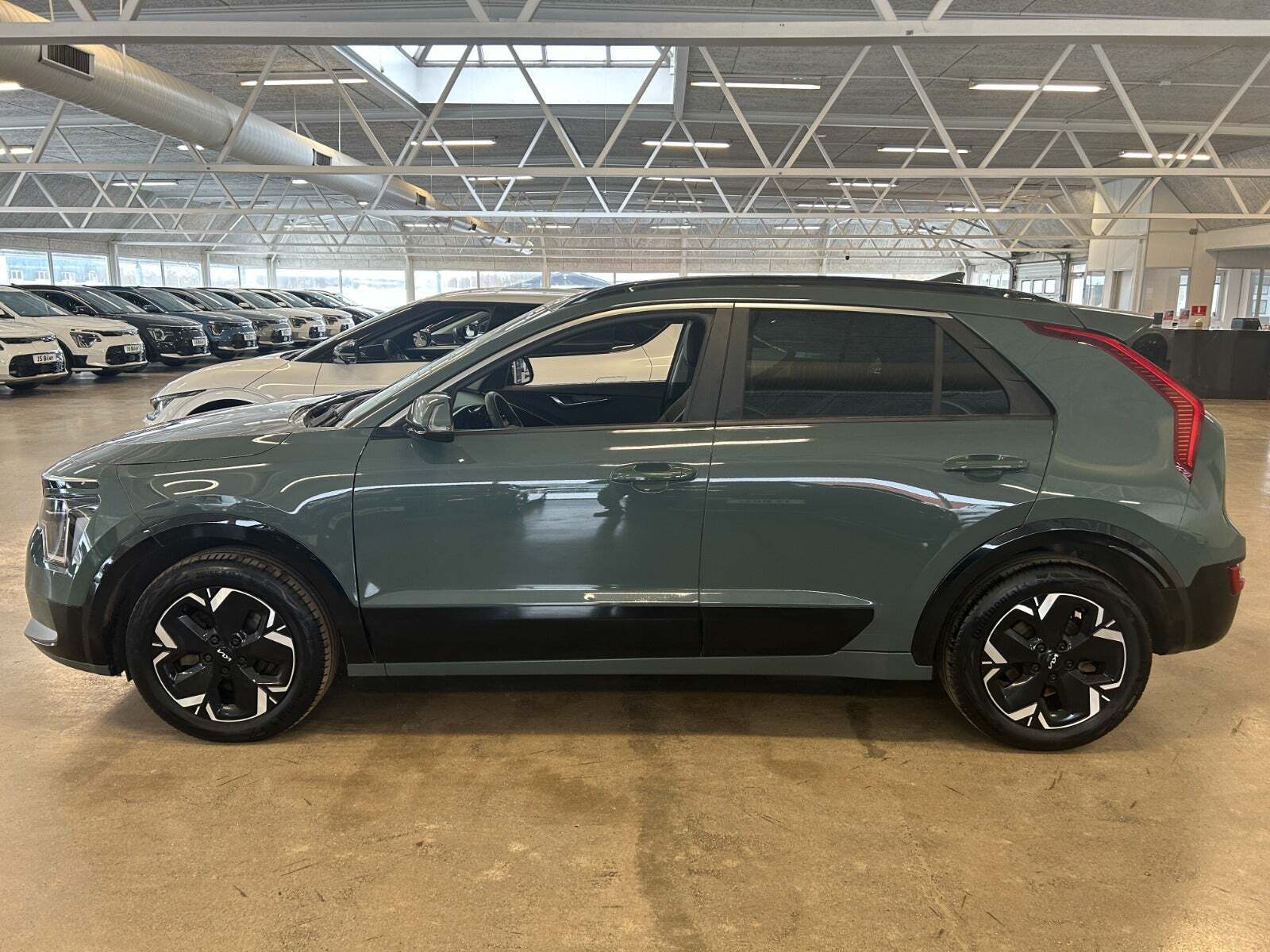 Kia Niro 64 EV Inspire