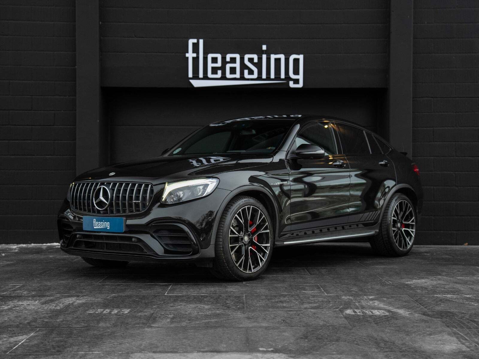 Mercedes GLC63 4,0 AMG S Edition 1 aut. 4Matic+
