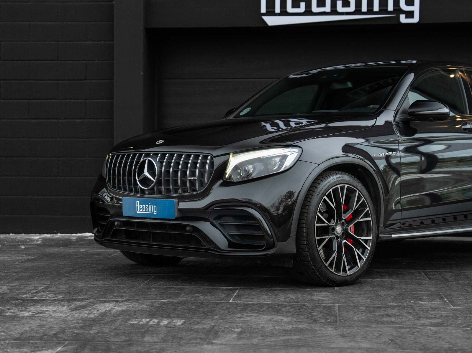 Mercedes GLC63 4,0 AMG S Edition 1 aut. 4Matic+