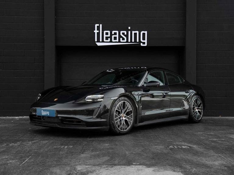 Porsche Taycan Performance+