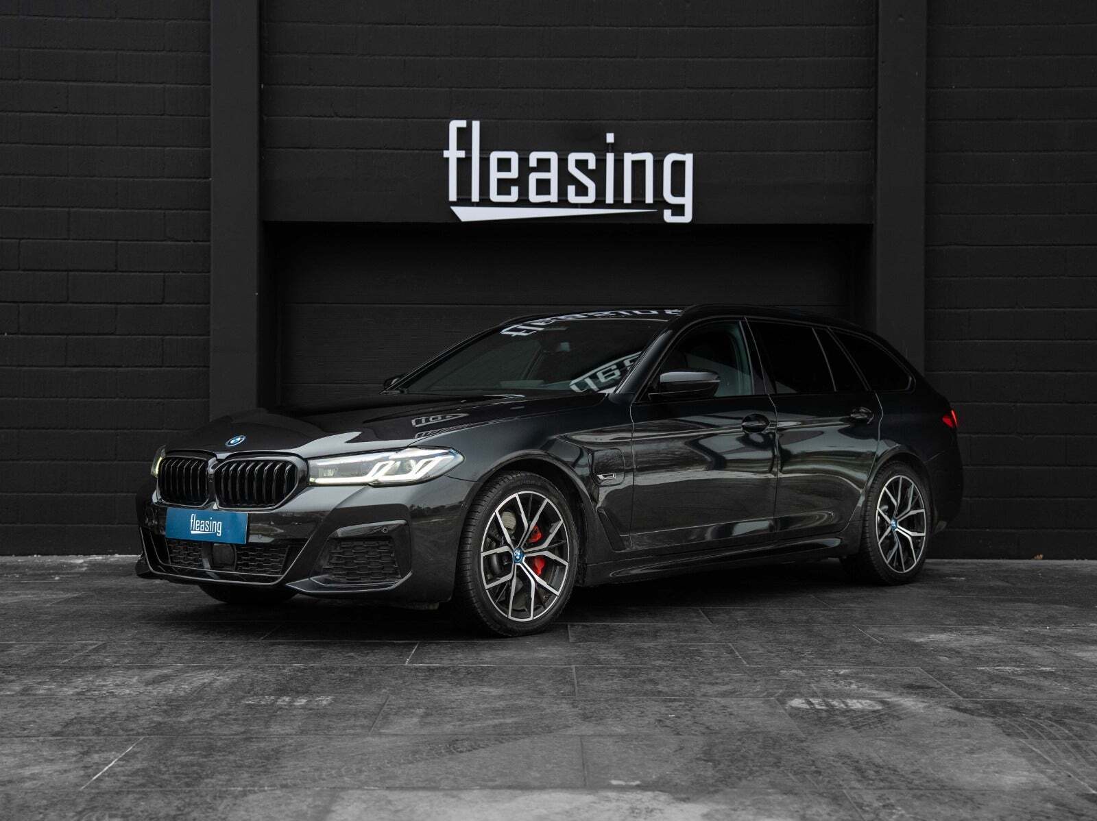 BMW 530e 2,0 Touring M-Sport xDrive aut.